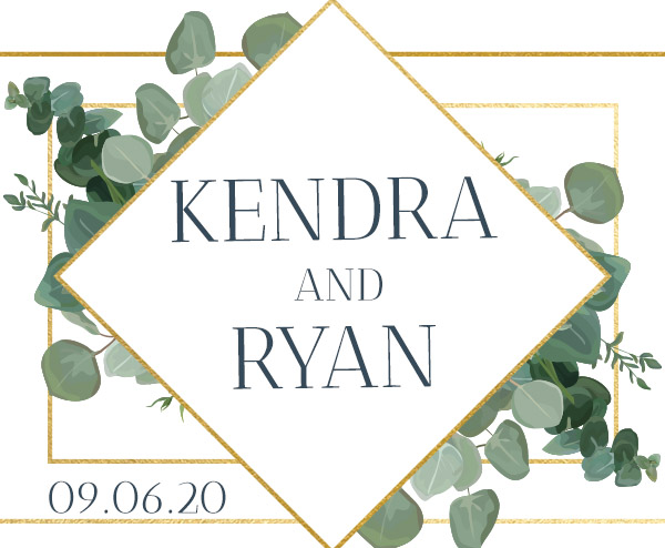 Kendra & Ryan | View more photos from the event at gallery.photoboothbillings.com/u/PhotoBoothBillings/Kendra-Ryan